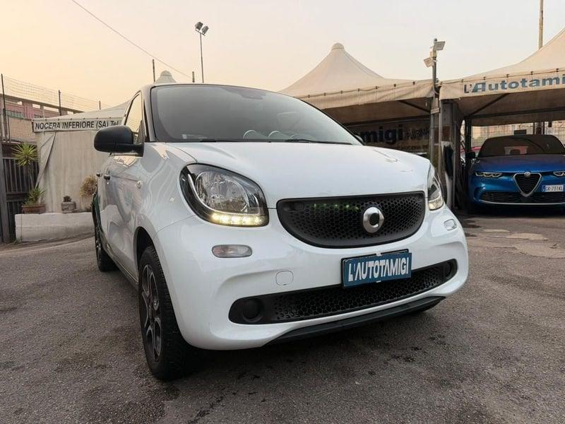 smart forfour Smart ForFour 0.9 Turbo Passion