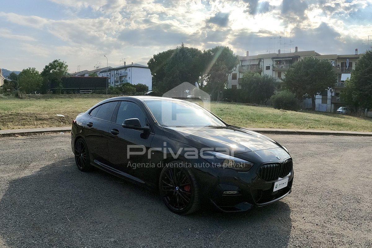 BMW 218d Gran Coupé Msport