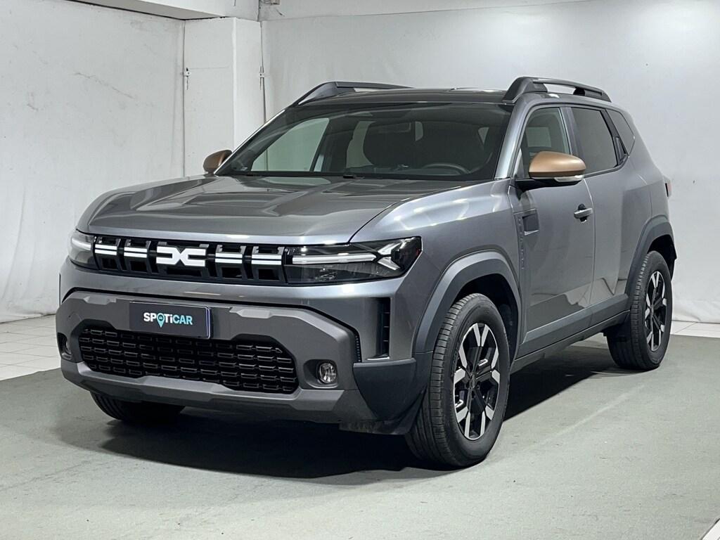 Dacia Duster 1.6 hybrid Extreme 140cv