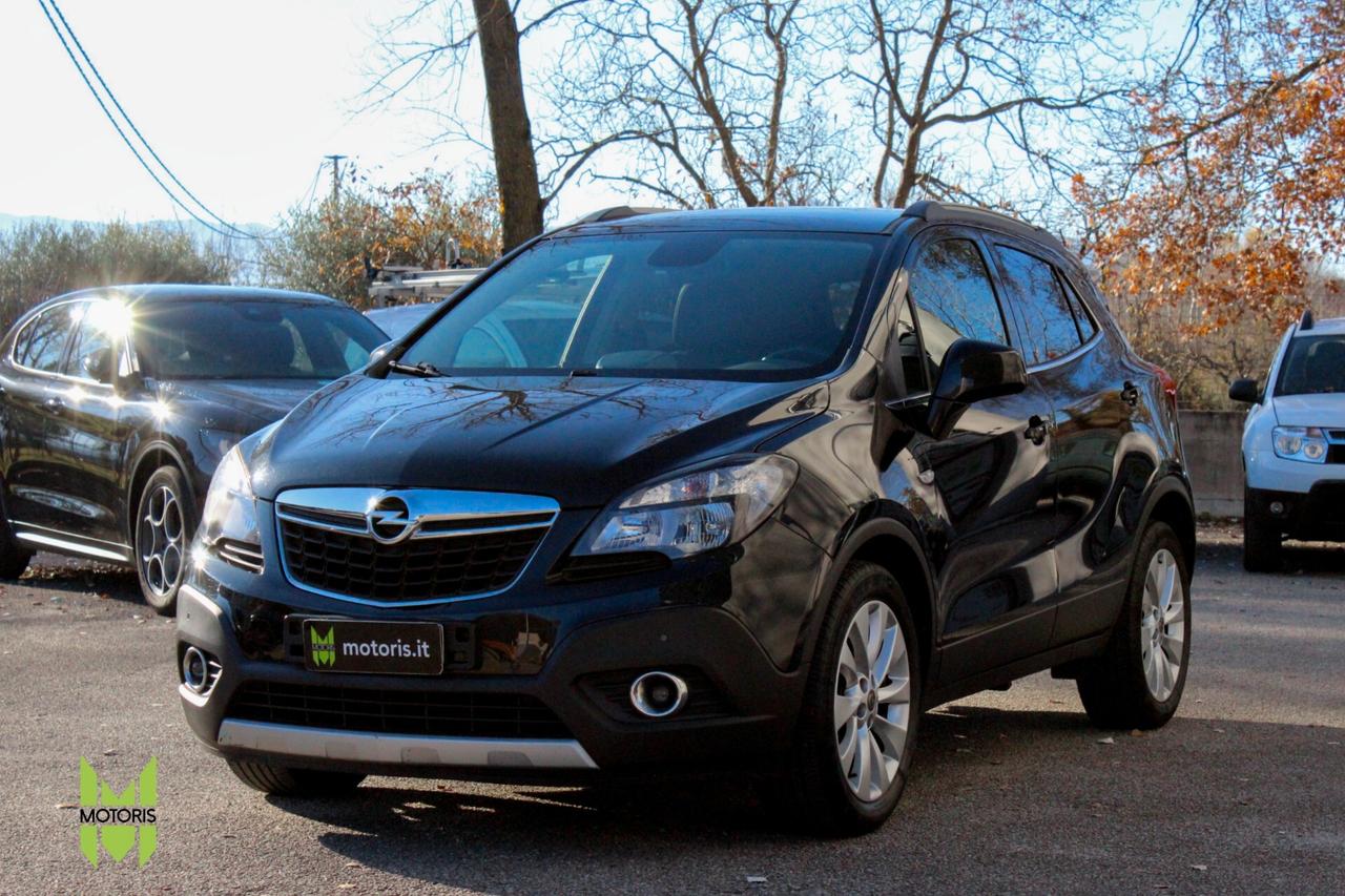 Opel Mokka 1.4 Turbo GPL Tech 140CV 4x2 Cosmo
