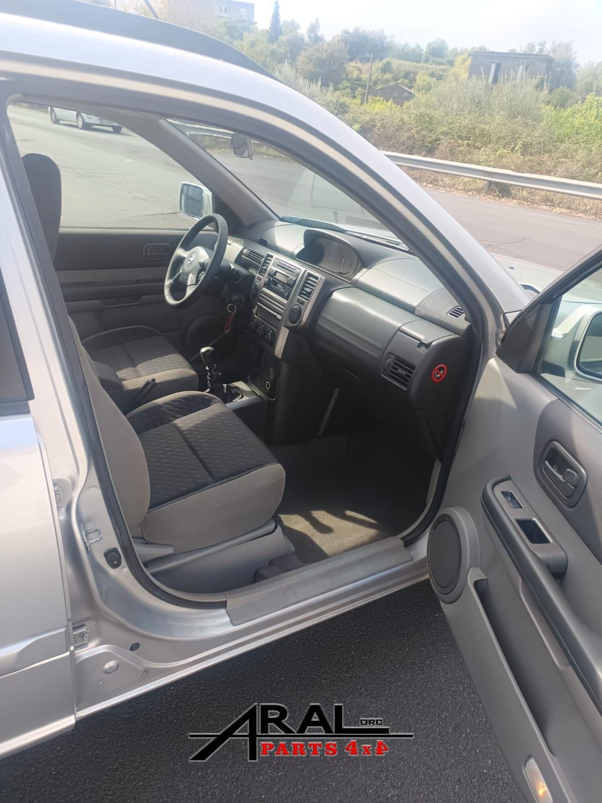 Nissan X-Trail 2.2 dCi Sport