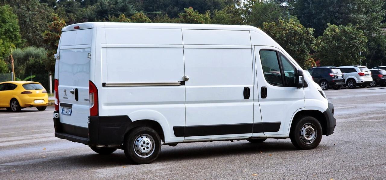 PEUGEOT Boxer 2019 H2 2.2 BlueHDi 140cv