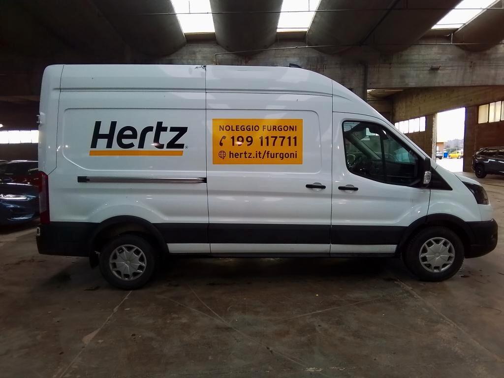 Ford Transit Van Trend 350 L3 H3 2.0 EcoBlue 170CV Trazione Ant (Passo Lungo - Tetto Alto)