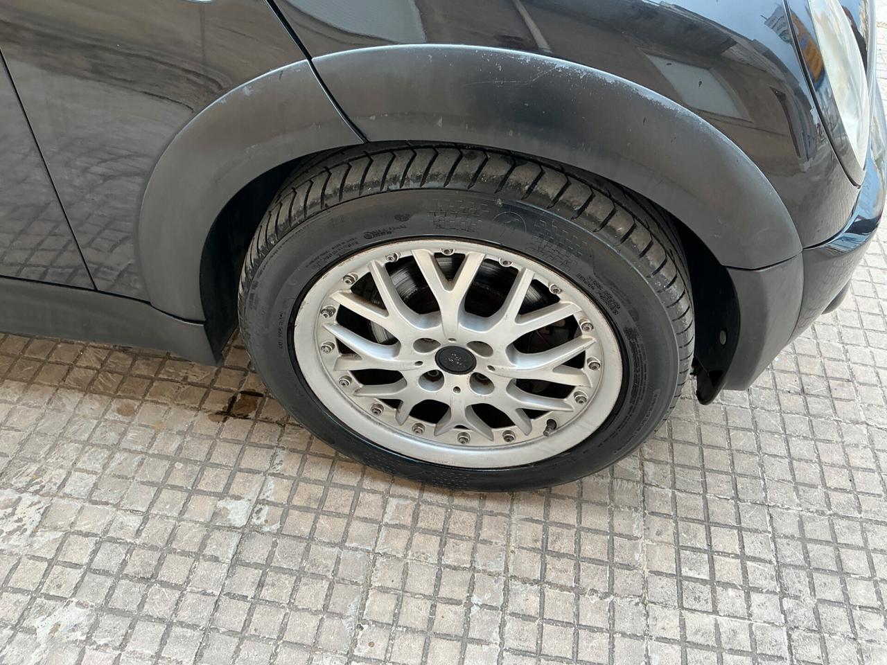 Mini 1.4 tdi One D