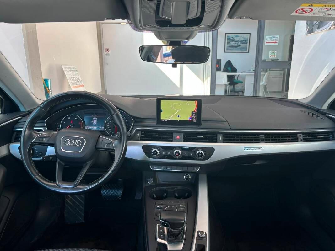 Audi A4 Avant 2.0 tdi Business quattro 190cv s-tronic