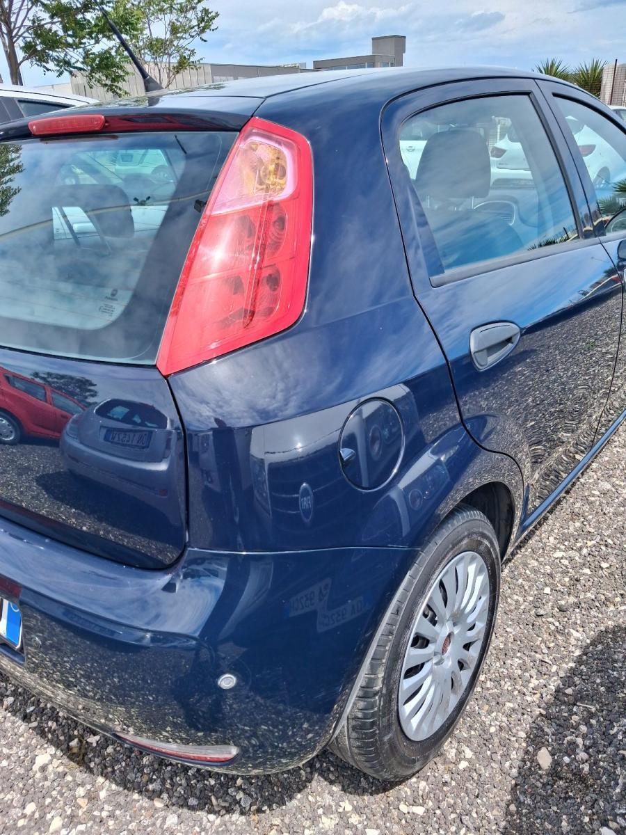 FIAT - Grande Punto