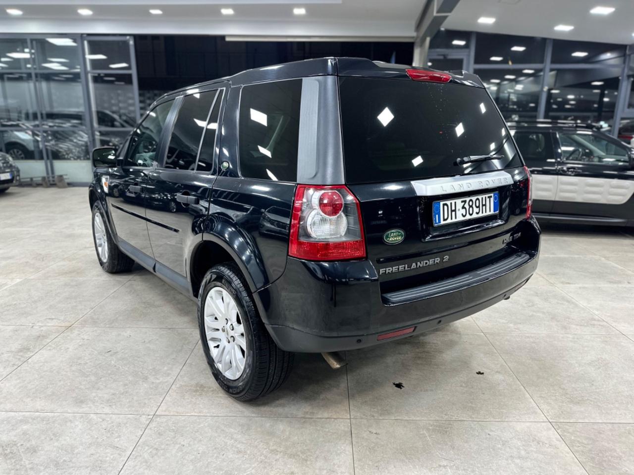 Land Rover Freelander 2.2 TD4 HSE Navi Xeno Pelle 2007