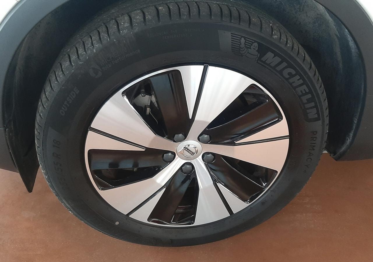 Volvo XC40 T5 Recharge Plug-in Hybrid automatico Core