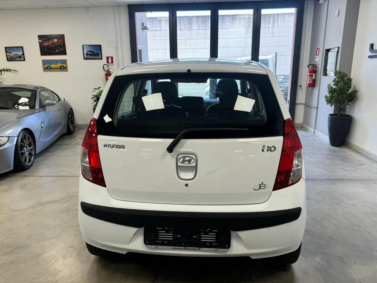 Hyundai i10 1.1 12V Sound Edition