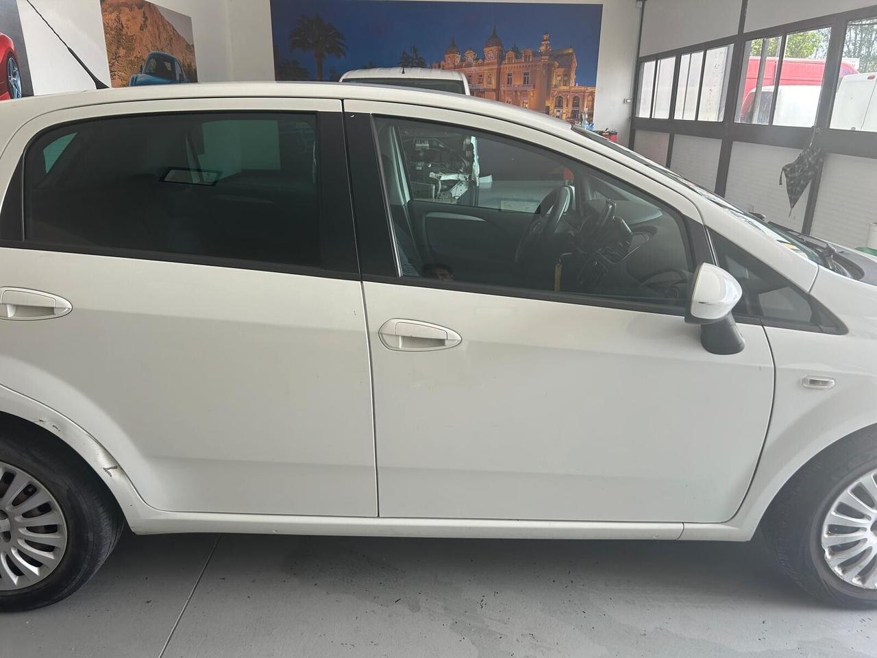 Fiat Punto Evo Punto Evo 1.3 Mjt 90 CV 5 porte Dynamic