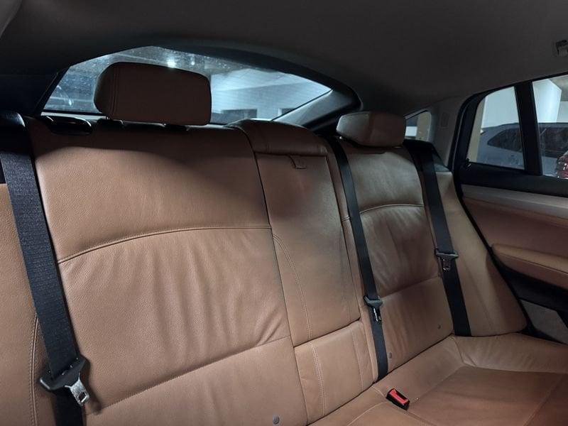 BMW X4 xDrive 20d xLine auto