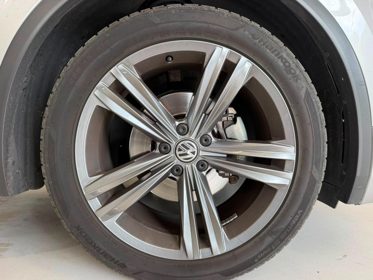 VOLKSWAGEN Tiguan 1.6 116 CV 85 KW TDI R LINE