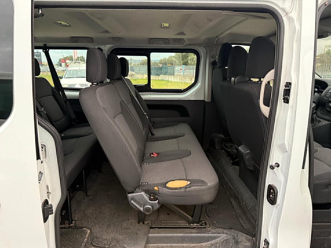 Renault Trafic T29 2.0 dCi 120CV PC-TN Zen Heavy