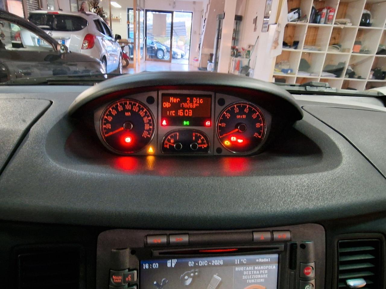 Lancia MUSA 1.6 Multijet S&S Poltrona Frau