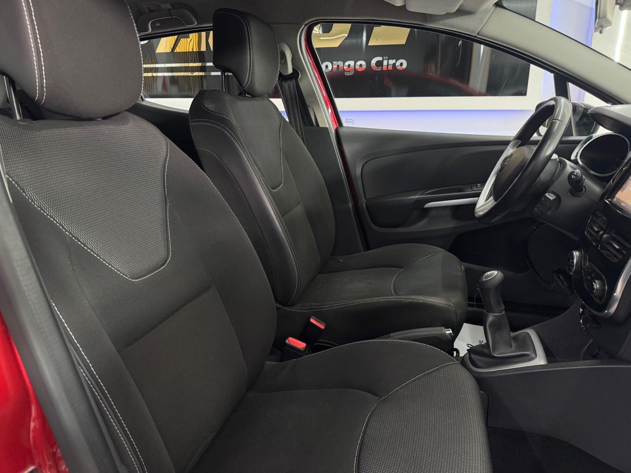 Renault Clio dCi 90Cv Energy Duel2 Full Opt