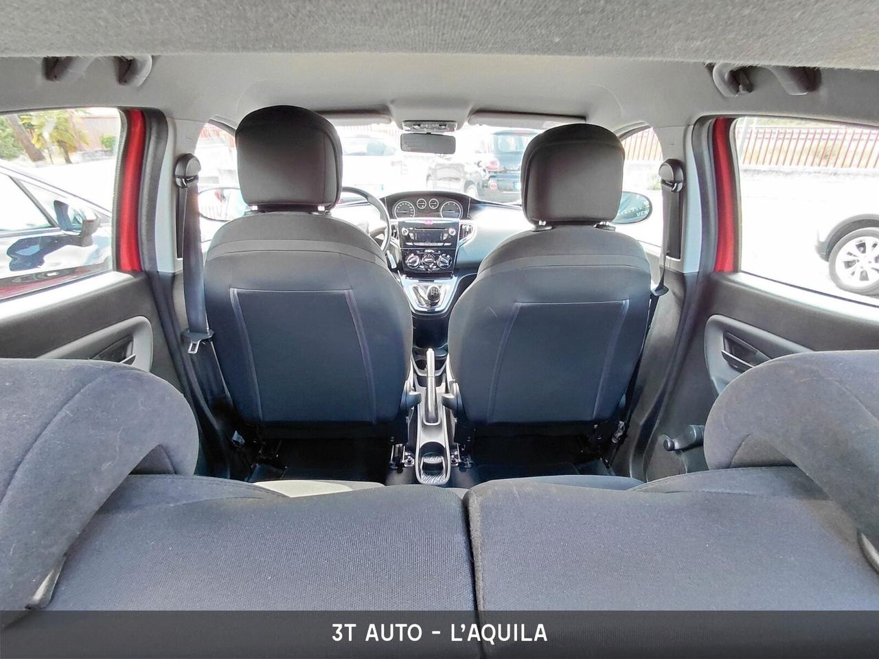 Lancia Ypsilon 1.3 MJT 16V 95 CV 5 porte S&S Elle