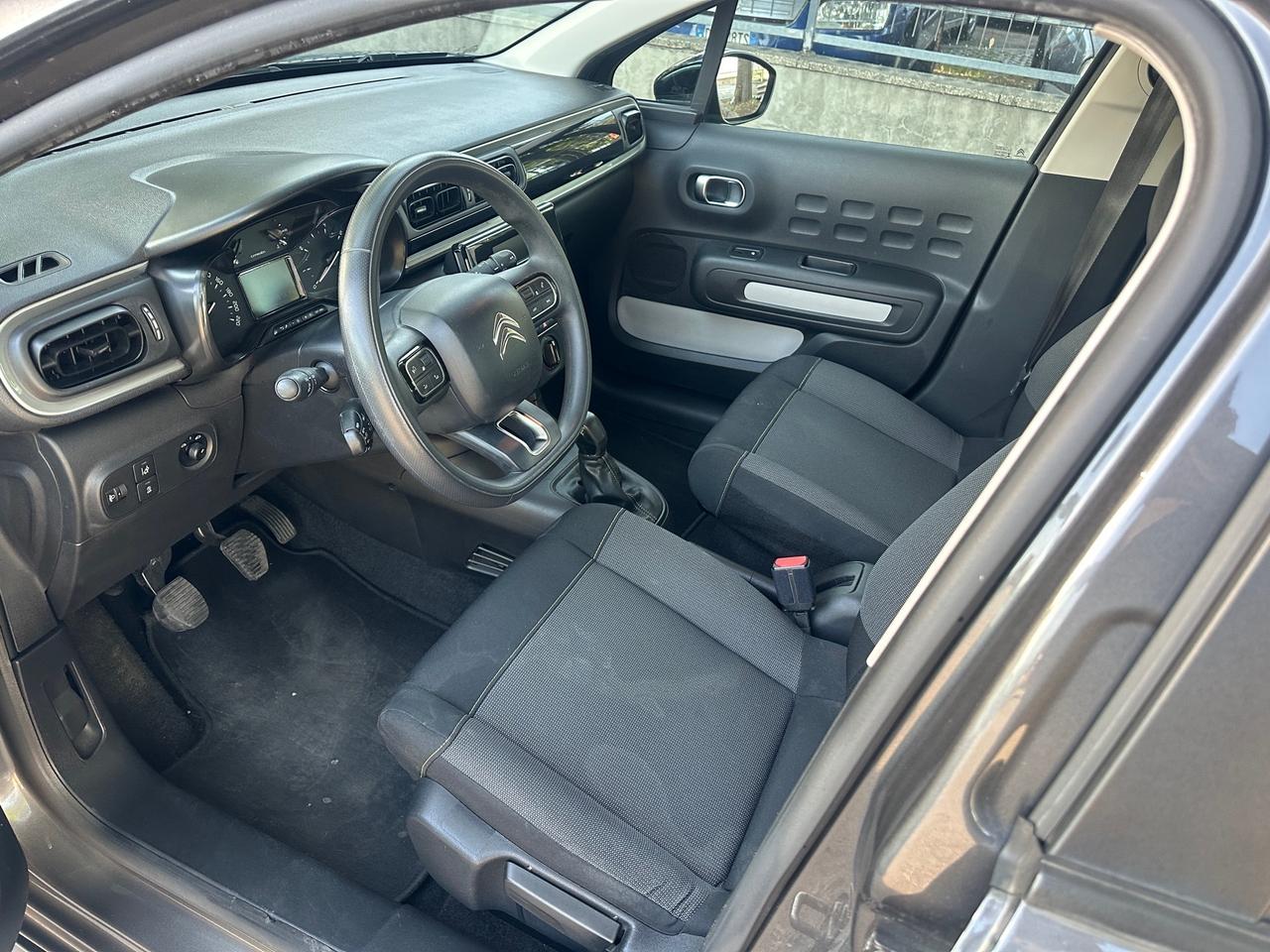 Citroen C3 PureTech 82 Feel (Garanzia 24 Mesi)
