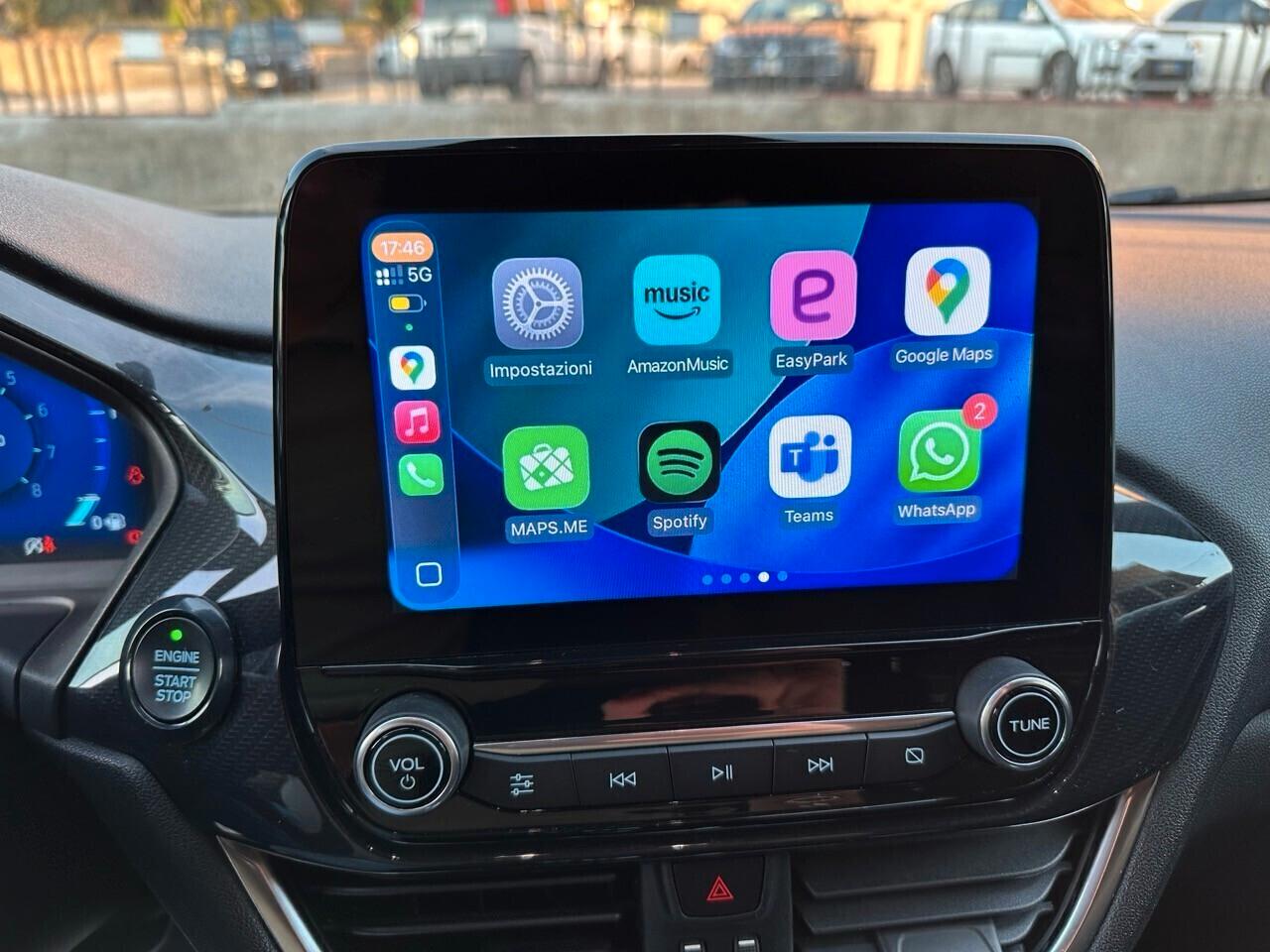 Ford Puma 1.0 EcoBoost 125 CV S&S ST-Line