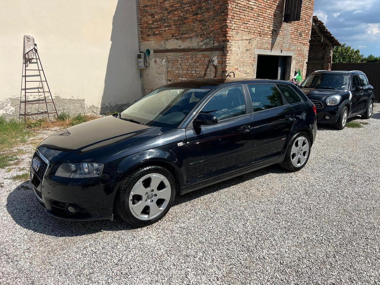 Audi A3 TDI 1.9 S-LINE