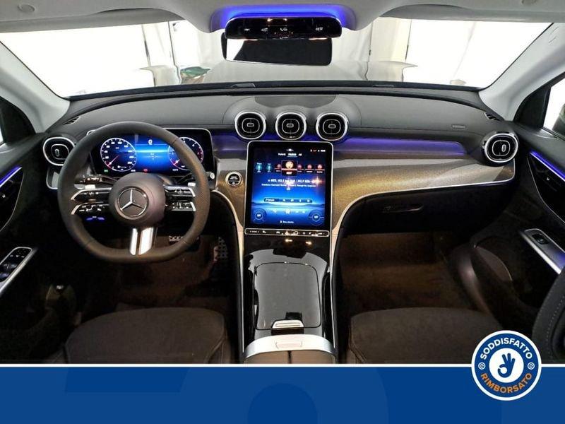 Mercedes-Benz GLC 220d 4Matic AMG Line Advanced