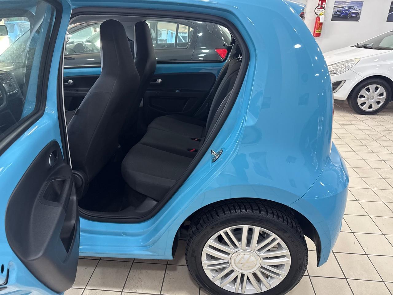 Volkswagen up! 1.0 benzina 2021