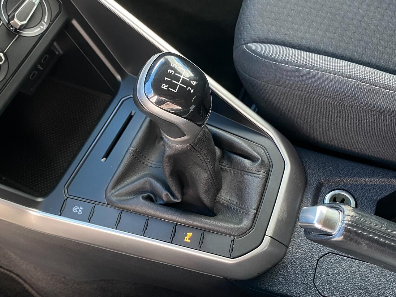 Volkswagen Taigo Life 1.0 TSI 95CV