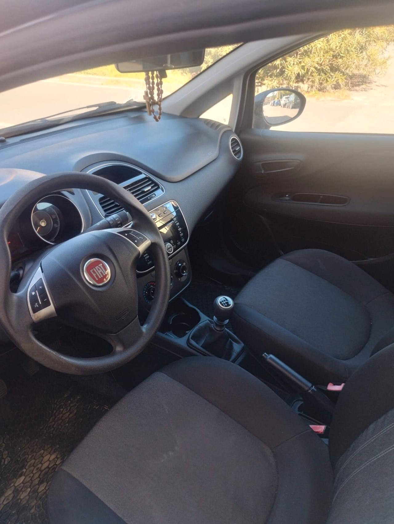 Fiat Punto 1.4 8V 5 porte Easypower Street