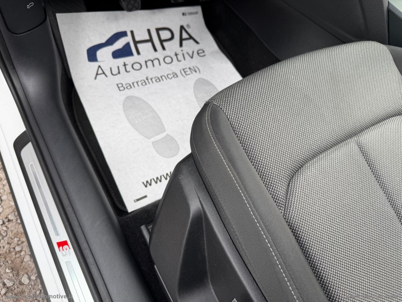 AUDI Q2 2.0TDI S-LINE VIRTUAL TETTO NAVI LED