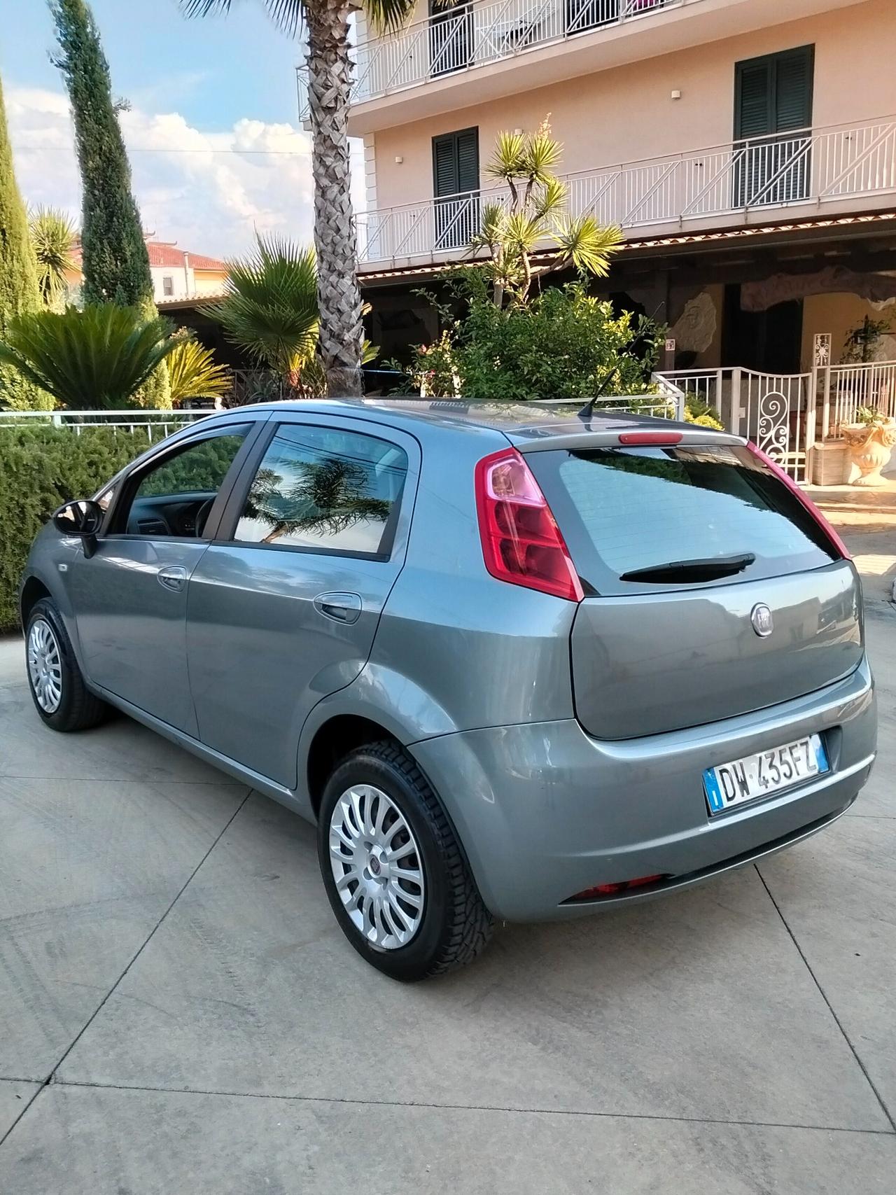 Fiat Grande Punto 1.4 5 porte Actual Natural Power