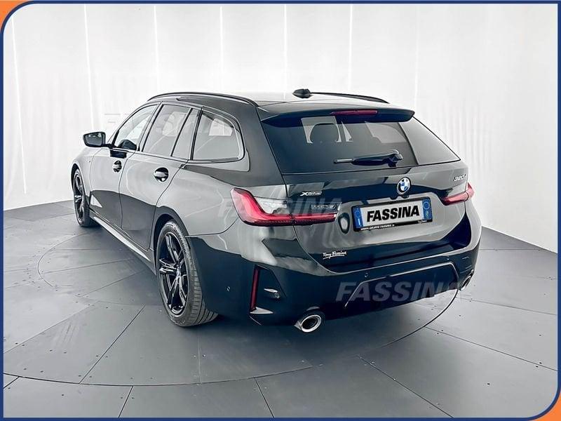 BMW Serie 3 320d 48V xDrive Touring Msport