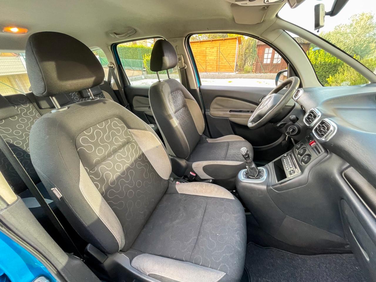 Citroen C3 Picasso 1.6 HDi 90 airdream Ideal