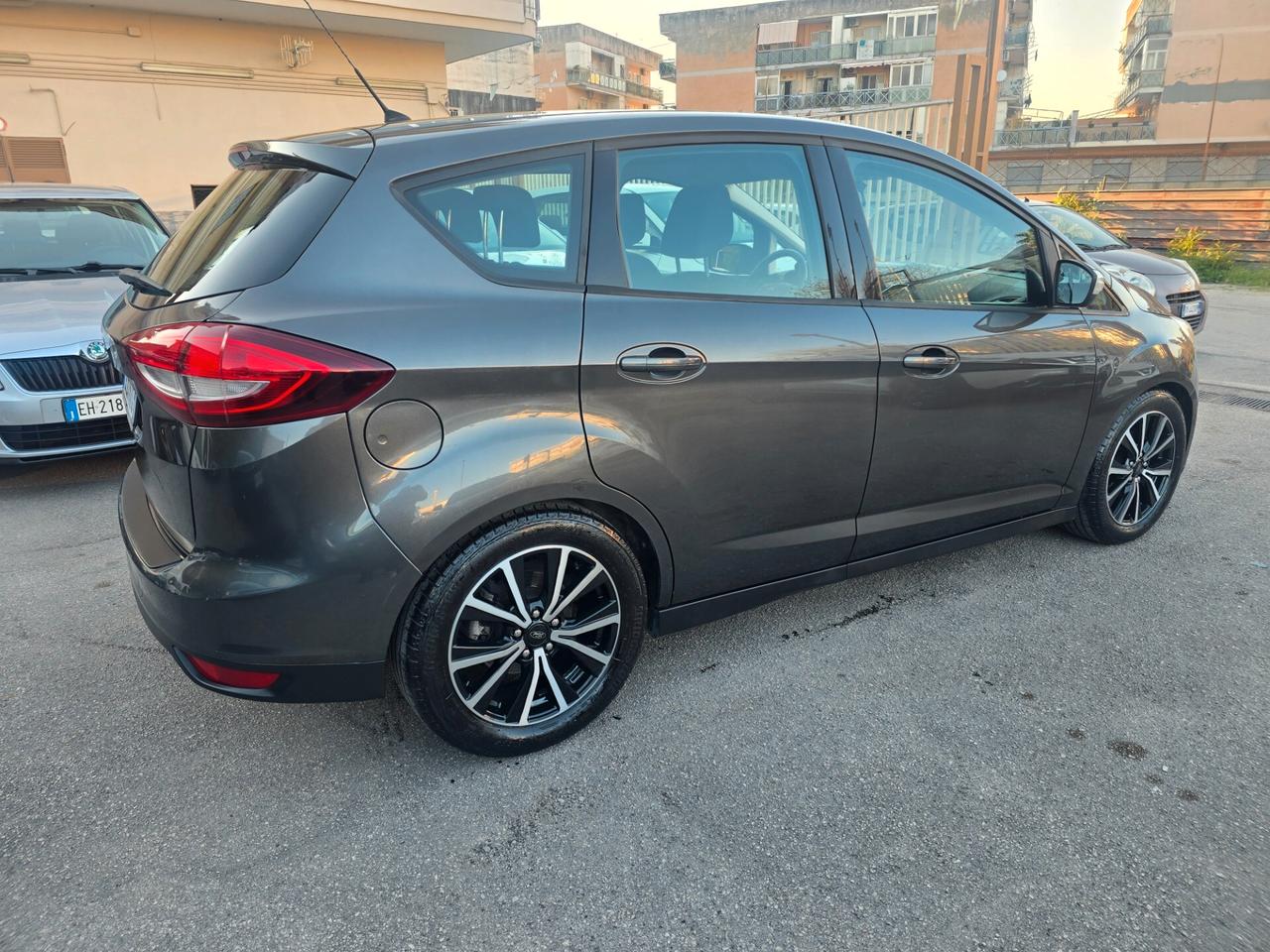 Ford C-Max 1.5 TDCi 120CV Start&Stop Titanium