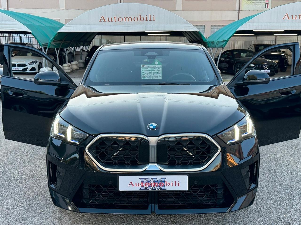 BMW X2 XDRIVE20d MSPORT