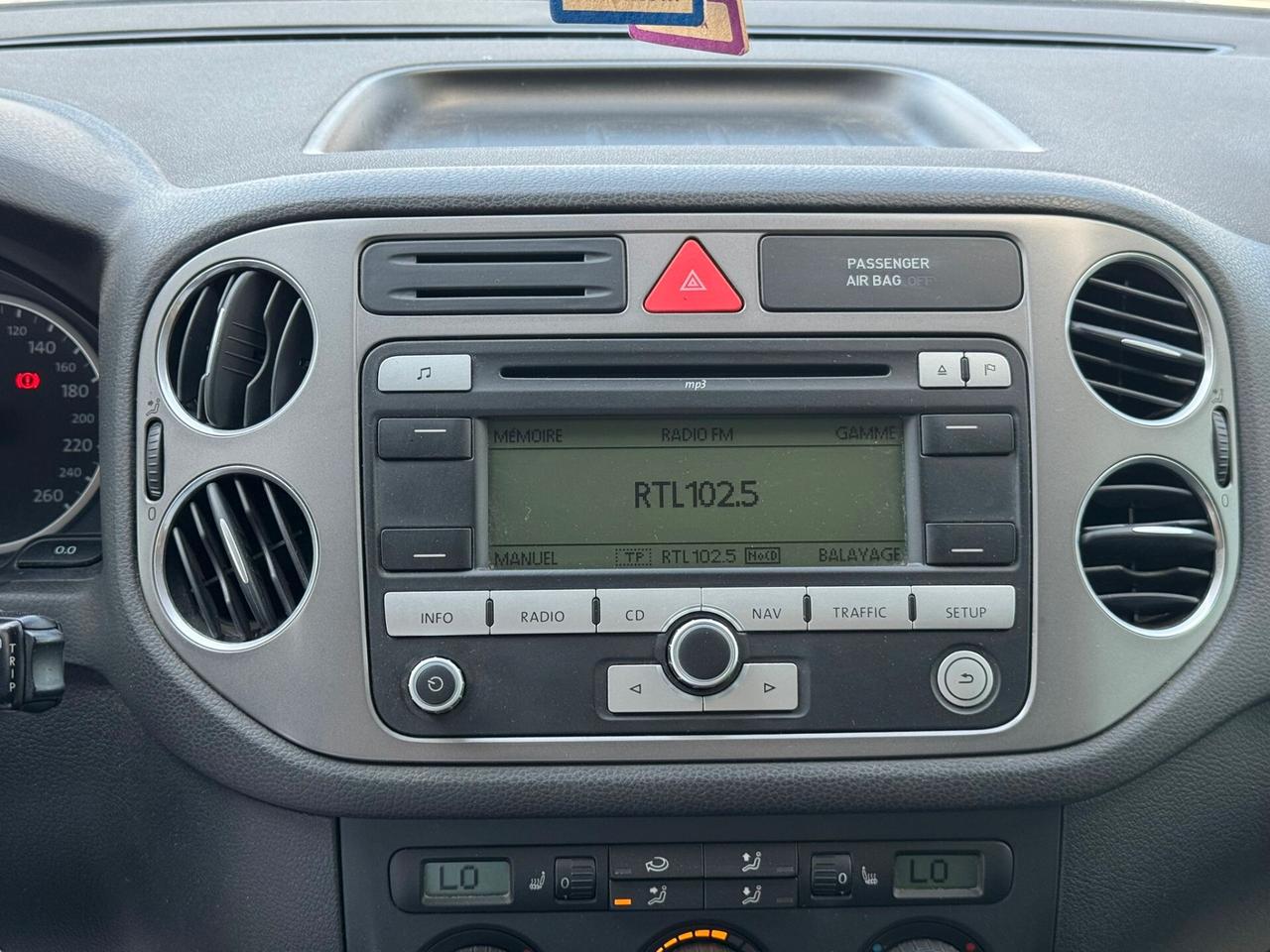 Volkswagen Tiguan 2.0 16V TDI