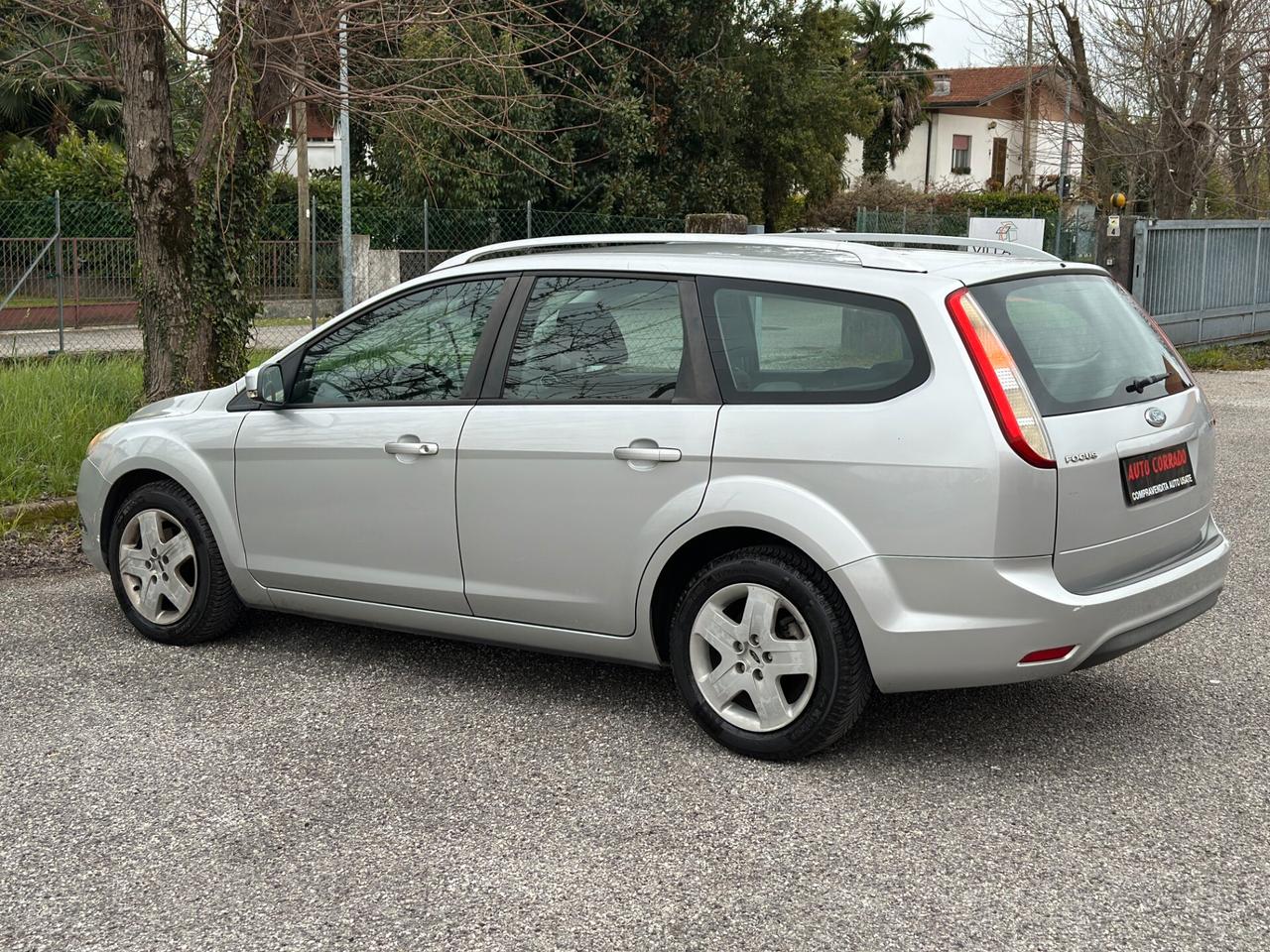 Ford Focus Focus+ 1.6 TDCi (90CV) SW