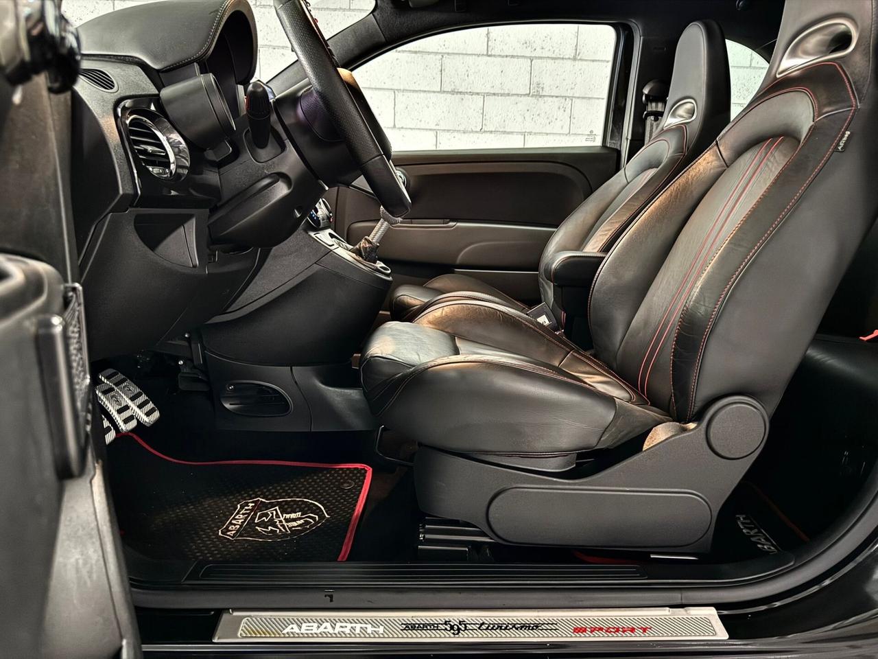 Abarth 595 C 1.4 Turbo T-Jet 165 CV Turismo