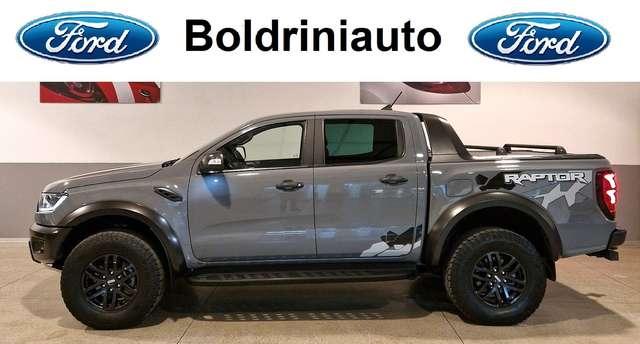 Ford Ranger Raptor Ranger 2.0 ecoblue RAPTOR 213cv auto 39500+IVA