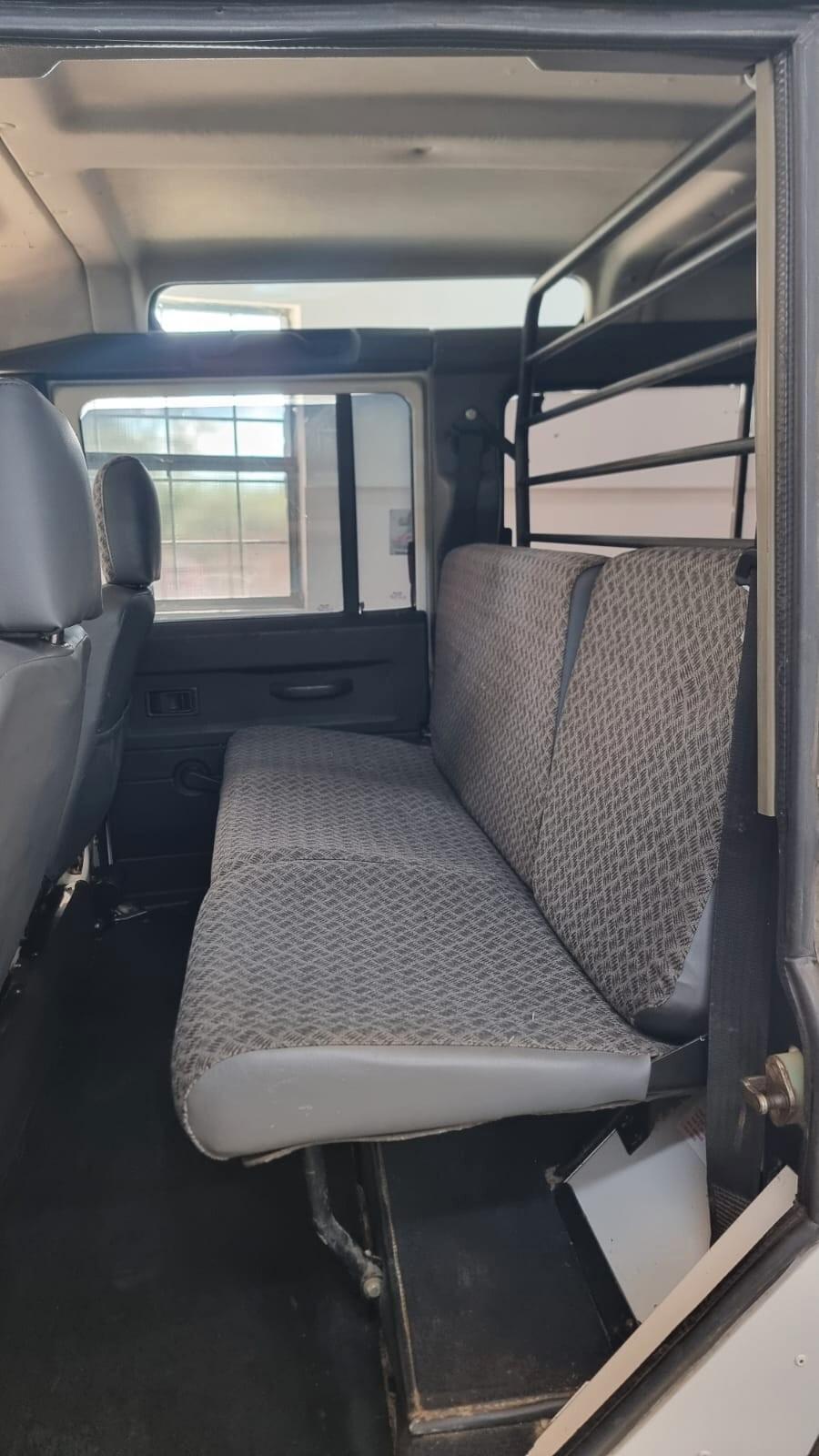 Land Rover Defender 110 2.5 Td5 cat Station Wagon S