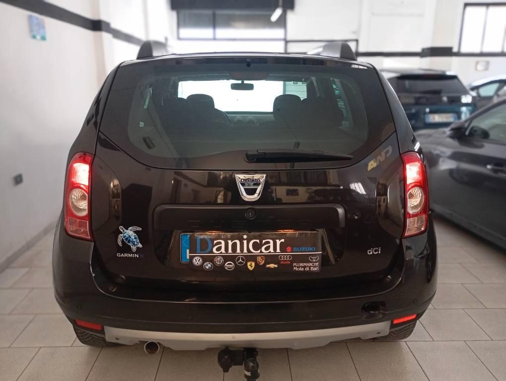 Dacia Duster 1.5 dCi 110CV 4x4 Lauréate (Gangio Traino)