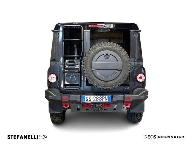 INEOS Grenadier 3.0 Twin-Turbo Diesel Utility Wagon 5 posti N1