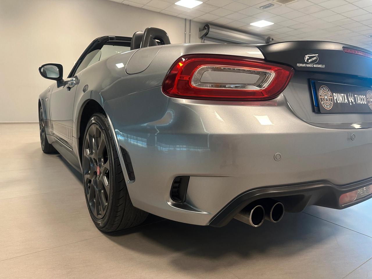 Abarth 124 Spider 1.4 Turbo MultiAir 170 CV