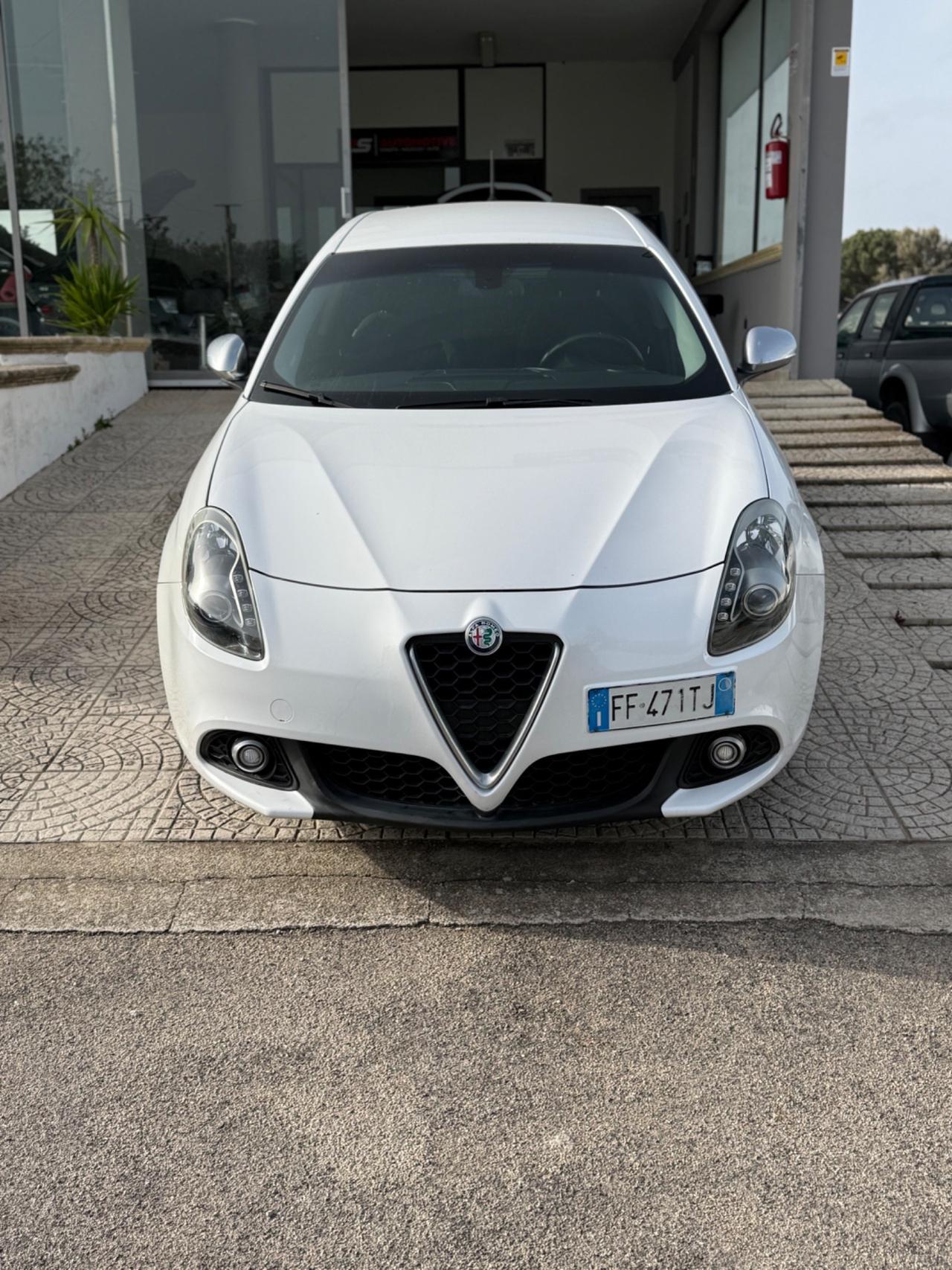 Alfa Romeo Giulietta 1.4 Turbo 120 CV GPL