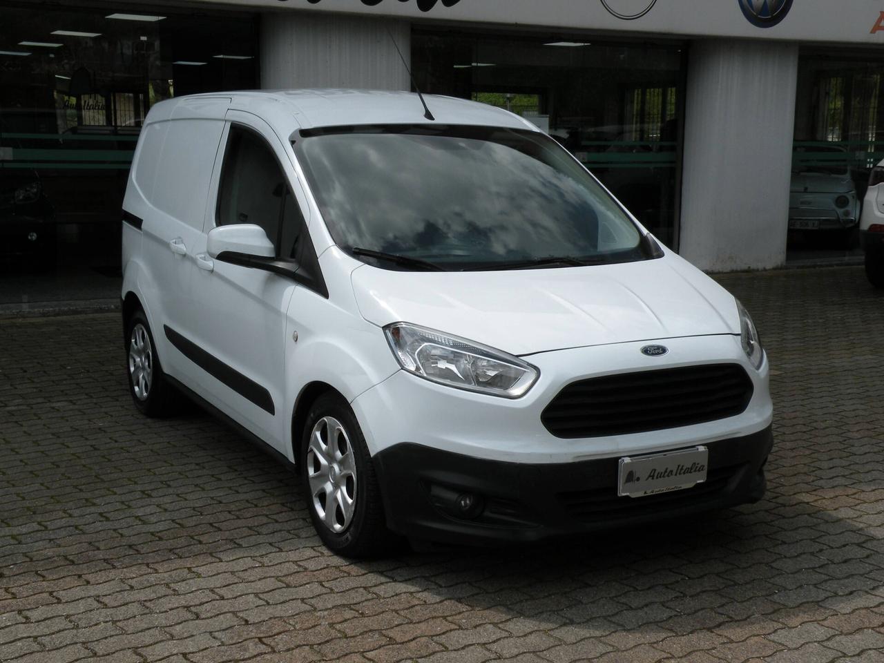 FORD COURIER 1.5 75CV 2018