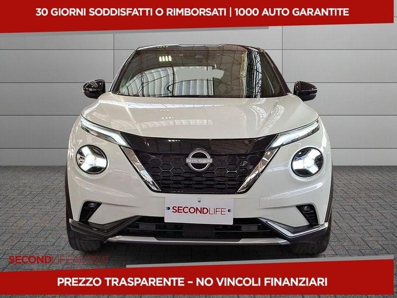 Nissan Juke 1.6 hev N-Design