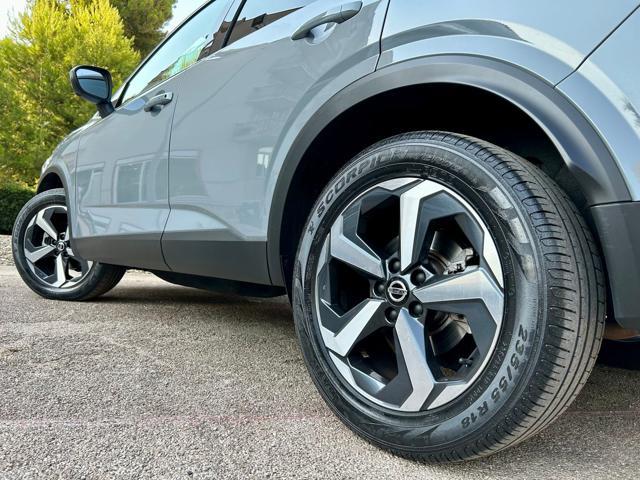 NISSAN Qashqai N-Connecta 1.3 DIG-T MHEV