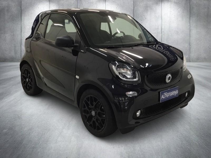 Smart fortwo coupe 0.9 Turbo Prime twinamic