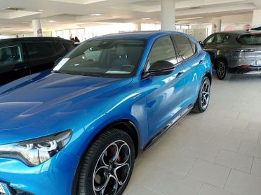 Alfa Romeo Stelvio My23 2.2 Turbo Diesel210 Cv Awd Veloce