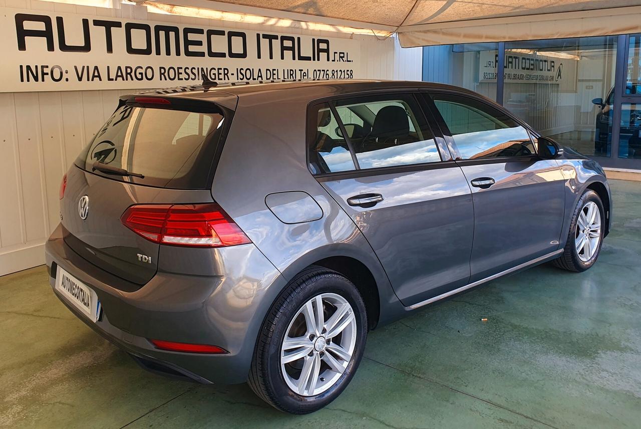 Volkswagen Golf 1.6 TDI - 2017 - KM. 134.000