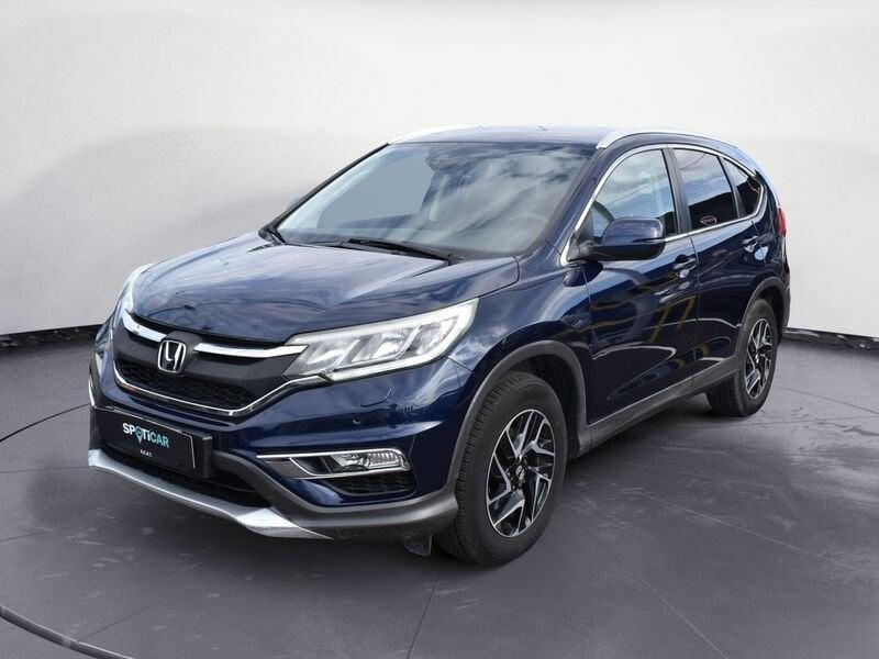 Honda CR-V CR-V 1.6 i-DTEC Elegance + Navi 4WD