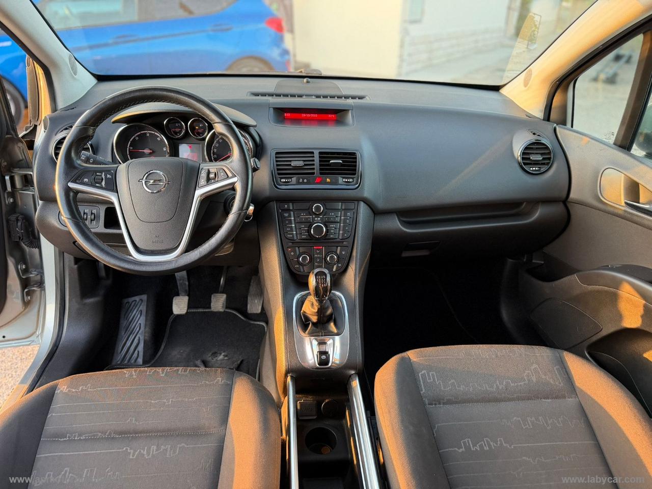 OPEL Meriva 1.7 CDTI 110 CV Elective